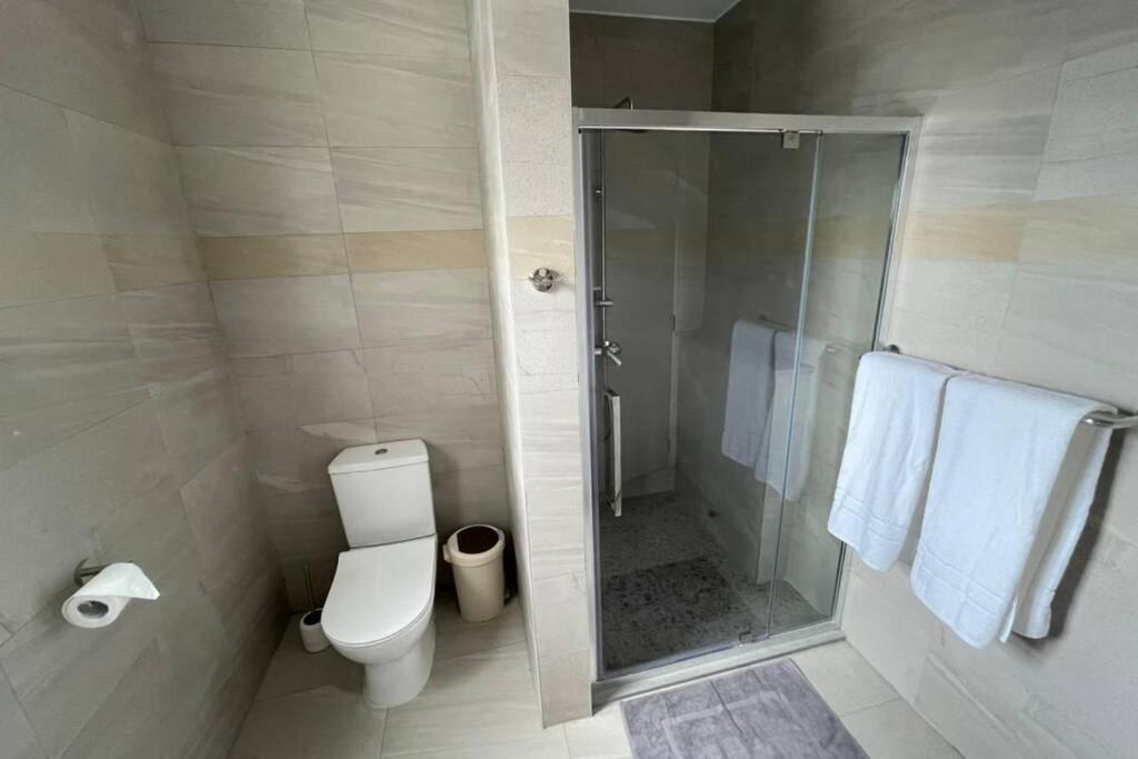 Bois Mapou Self Catering Apartments Unit 101 Riviere Noire Exterior photo