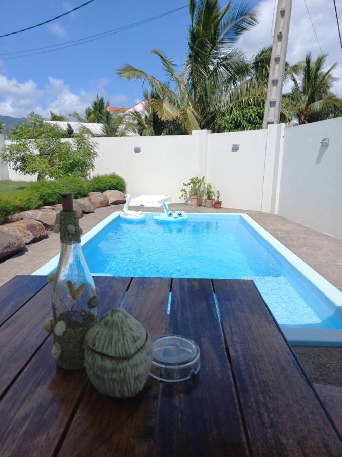 Bois Mapou Self Catering Apartments Unit 101 Riviere Noire Exterior photo