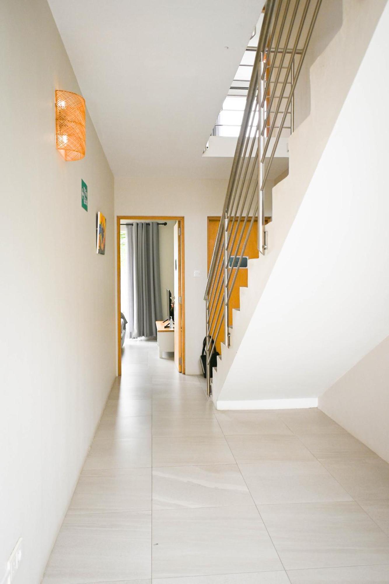 Bois Mapou Self Catering Apartments Unit 101 Riviere Noire Exterior photo