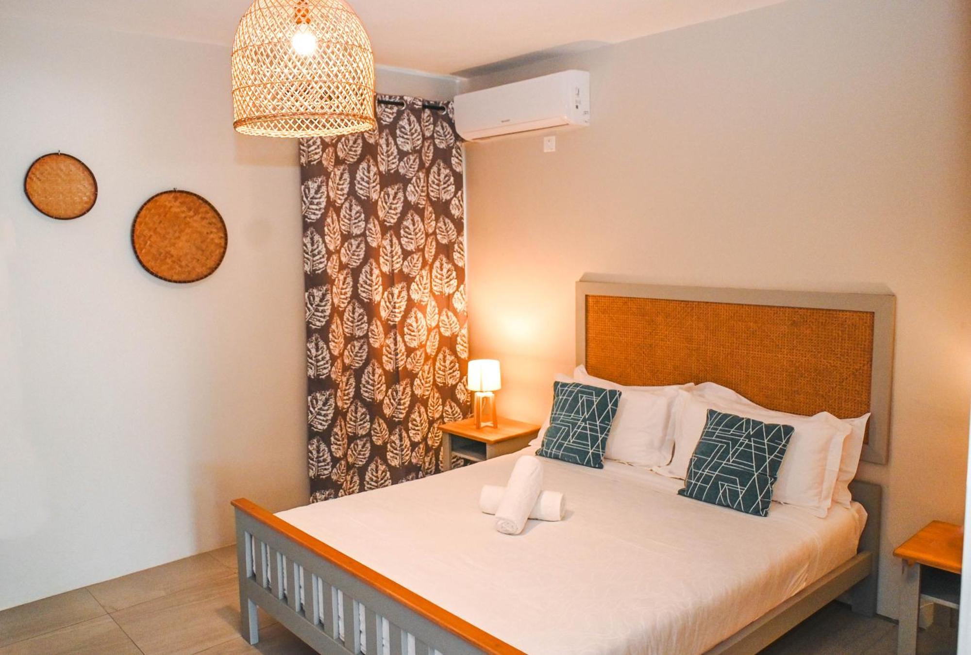 Bois Mapou Self Catering Apartments Unit 101 Riviere Noire Exterior photo